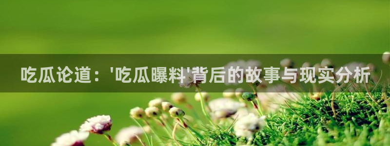 明星黑料完整时间线