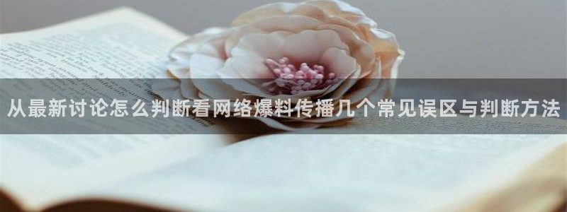 黑料爆料证据梳理